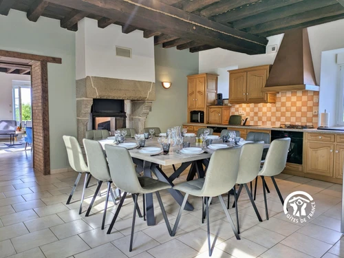 Gîte Chantrigné, 6 pièces, 14 personnes - photo_1011974851466