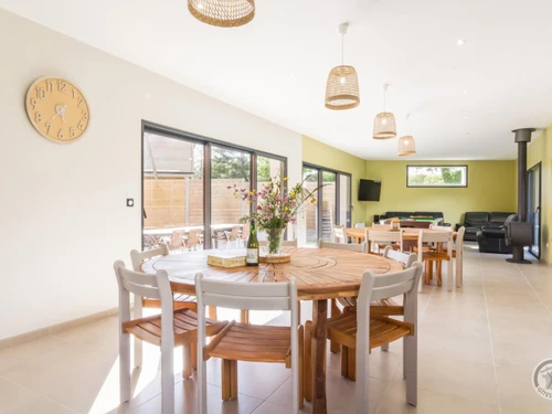 Gîte Vesly, 8 pièces, 14 personnes - photo_19411240248