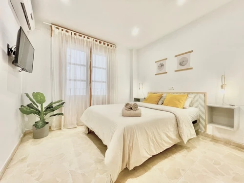 Apartamento Granada, 1 dormitorio, 2 personas - photo_1011618792921