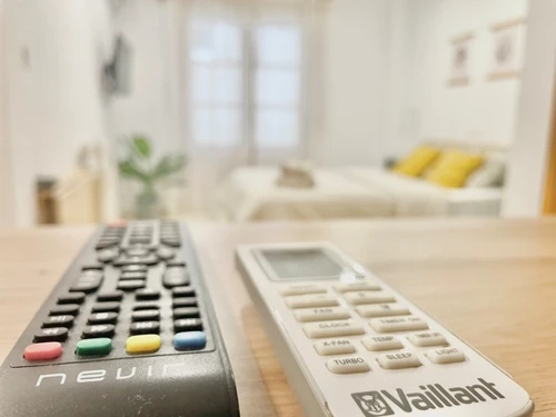 Apartamento Granada, 1 dormitorio, 2 personas - photo_1011618792921