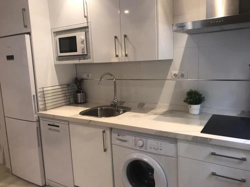 Apartamento Sevilla, 2 dormitorios, 4 personas - photo_1011975300474