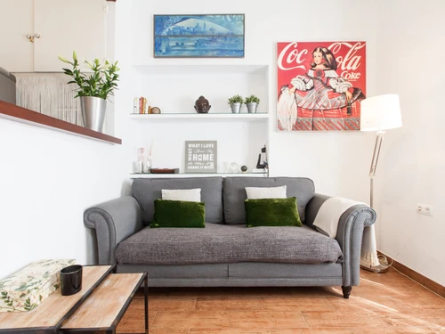 Apartment Seville, 1 bedroom, 2 persons - photo_1011975300719