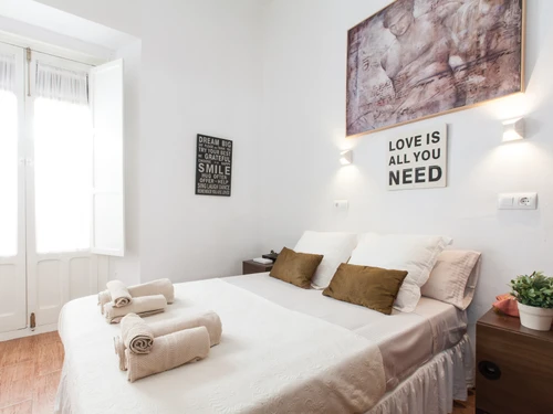 Ferienwohnung Sevilla, 1 Schlafzimmer, 2 Personen - photo_1011975300719