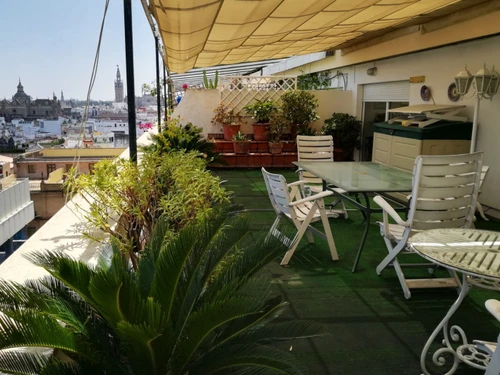 Ferienwohnung Sevilla, 2 Schlafzimmer, 4 Personen - photo_1011975300956