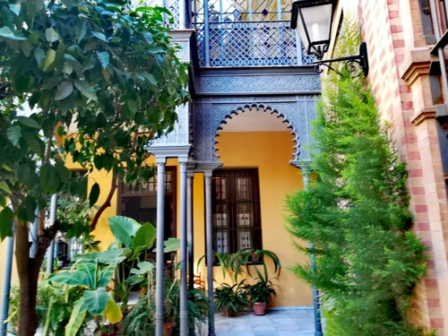 Apartamento Sevilla, 1 dormitorio, 2 personas - photo_1011975301218