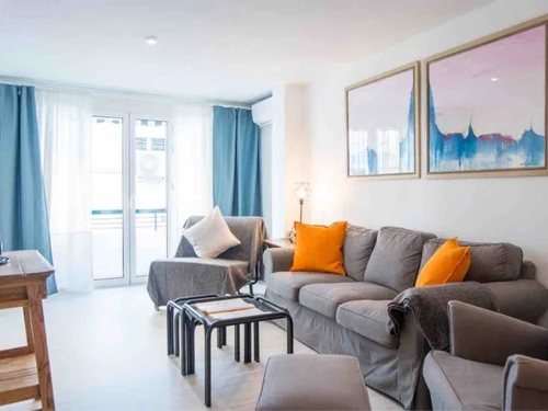 Apartamento Sevilla, 2 dormitorios, 5 personas - photo_1011975302062