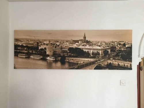 Apartamento Sevilla, 3 dormitorios, 4 personas - photo_1011975302711