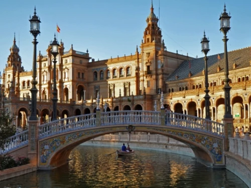 Ferienwohnung Sevilla, 2 Schlafzimmer, 4 Personen - photo_1011975304321