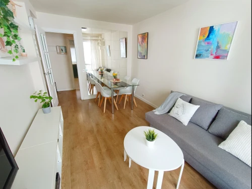 Apartamento Sevilla, 2 dormitorios, 4 personas - photo_1011975306435