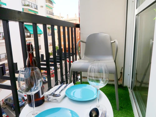 Apartamento Sevilla, 2 dormitorios, 4 personas - photo_1011975306435