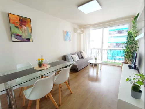 Apartamento Sevilla, 2 dormitorios, 4 personas - photo_1011975306435