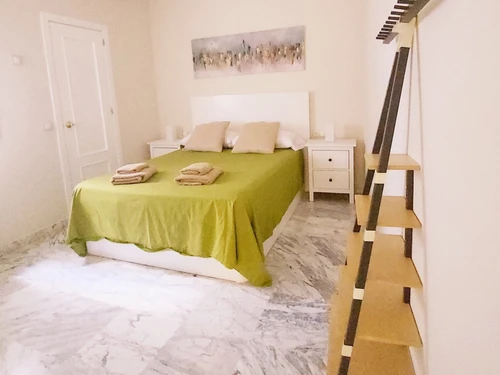 Apartamento Sevilla, 1 dormitorio, 3 personas - photo_1011975308211