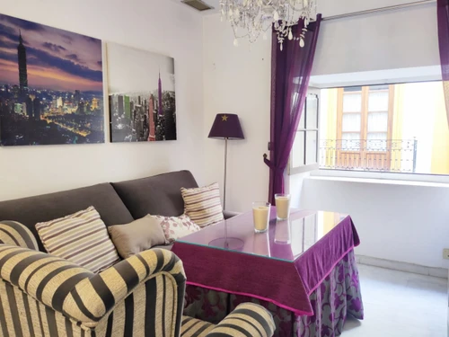 Appartement Séville, 2 pièces, 3 personnes - photo_1011975310167