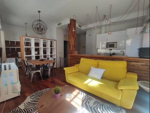 Apartamento Sevilla, 1 dormitorio, 2 personas - photo_1011975310594