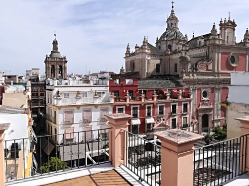 Ferienwohnung Sevilla, 1 Schlafzimmer, 2 Personen - photo_1011975312099