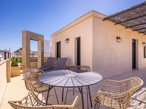 Apartamento Sevilla, 1 dormitorio, 2 personas - photo_1011975313102