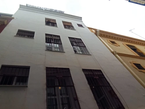 Apartment Seville, 1 bedroom, 2 persons - photo_1011975313493