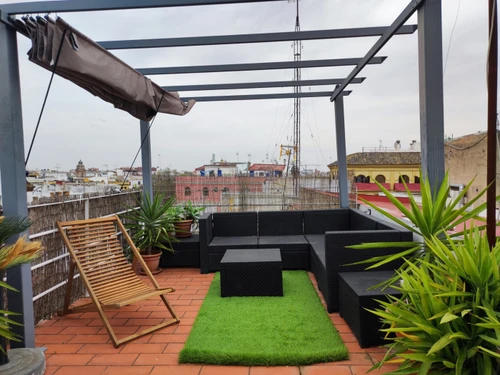 Apartment Seville, 1 bedroom, 2 persons - photo_1011975313493