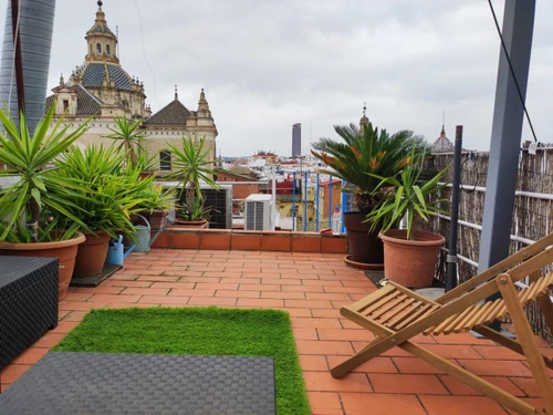 Apartamento Sevilla, 1 dormitorio, 2 personas - photo_1011975313493