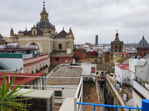 Apartment Seville, 1 bedroom, 2 persons - photo_1011975313493