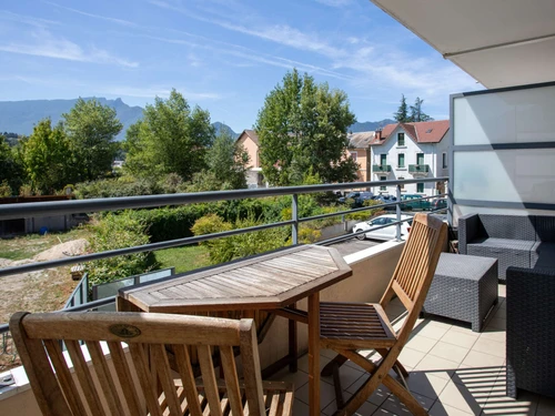 Apartamento Aix-les-Bains, 2 dormitorios, 4 personas - photo_1011969842654