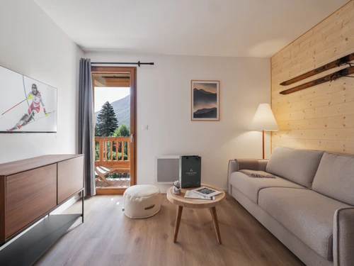 Ferienwohnung Le Monêtier-les-Bains, 2 Schlafzimmer, 8 Personen - photo_1011976682647
