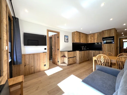 Appartement Val-d'Isère, 3 pièces, 4 personnes - photo_19763008565