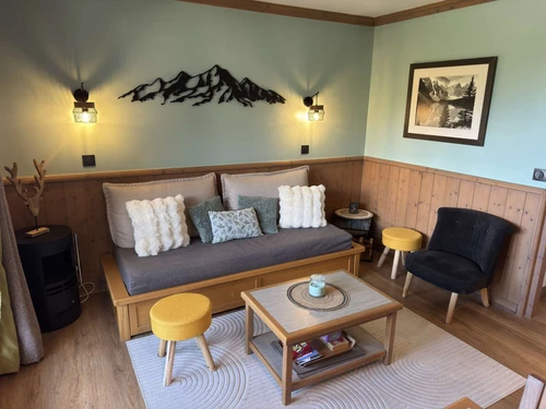 Apartamento Les Avanchers-Valmorel, 1 dormitorio, 6 personas - photo_20024179613