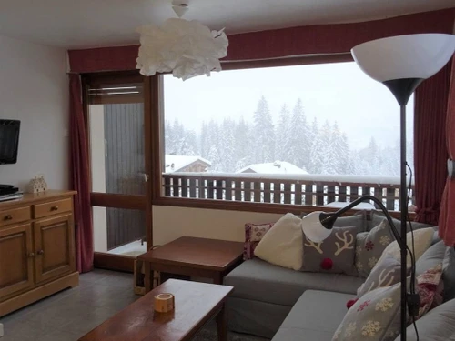 Ferienwohnung Les Gets, 2 Schlafzimmer, 6 Personen - photo_1011599277278