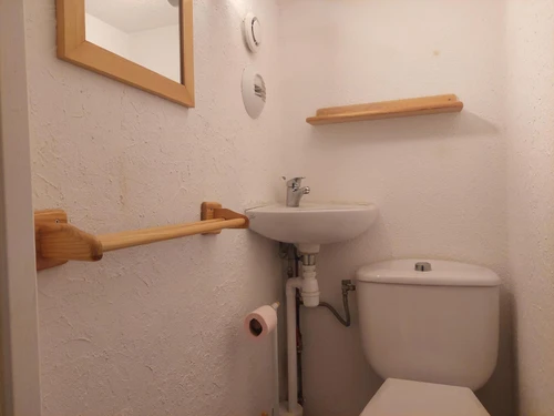 Studio Les Arcs 1800, 1 pièce, 6 personnes - photo_1011977774220