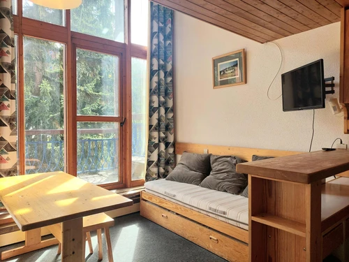 Studio Les Arcs 1800, 1 pièce, 6 personnes - photo_1011977774220