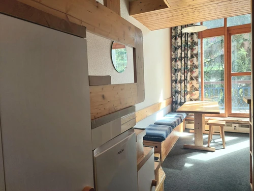 Studio Les Arcs 1800, 1 pièce, 6 personnes - photo_1011977774220