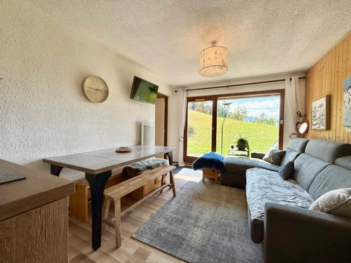 Apartment Notre-Dame-de-Bellecombe, 1 bedroom, 4 persons - photo_1011965425585