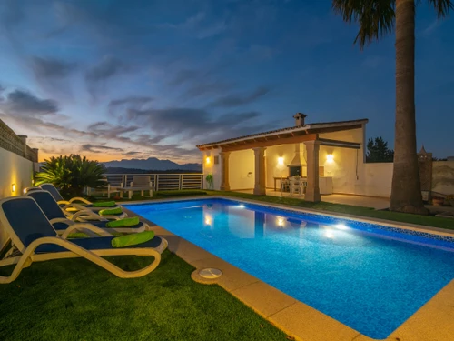 Villa Santa Margalida, 4 dormitorios, 8 personas - photo_1011979052016