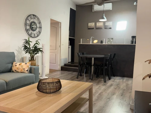 Apartamento Montpellier, 1 dormitorio, 4 personas - photo_1011871692747