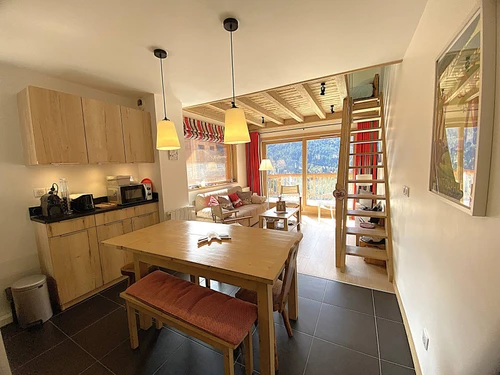 Ferienwohnung Méribel, 2 Schlafzimmer, 6 Personen - photo_1011979286780