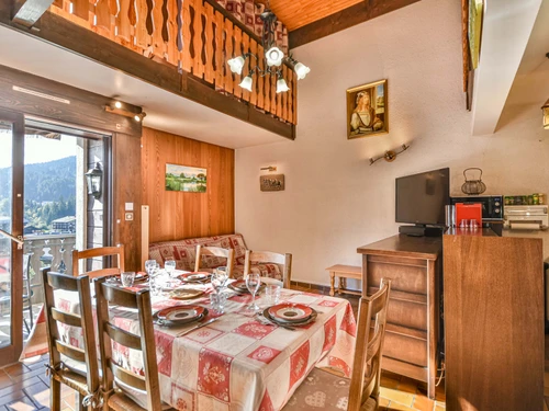 Ferienwohnung Les Gets, 2 Schlafzimmer, 6 Personen - photo_17897668683