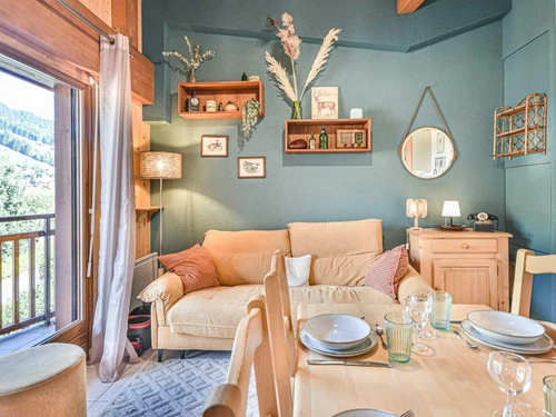 Ferienwohnung Les Gets, 1 Schlafzimmer, 5 Personen - photo_1011686641520