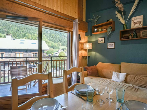 Appartement Les Gets, 2 pièces, 5 personnes - photo_1011686641520