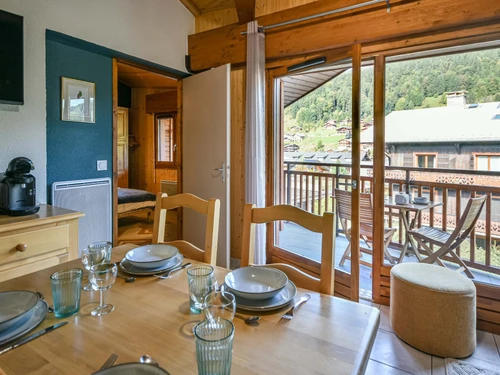 Appartement Les Gets, 2 pièces, 5 personnes - photo_1011686641520