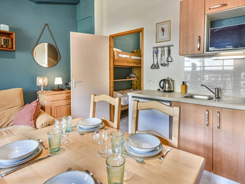 Appartement Les Gets, 2 pièces, 5 personnes - photo_1011686641520