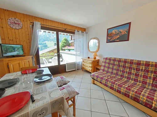 Studio Le Grand-Bornand, Studio, 4 Personen - photo_10086669415