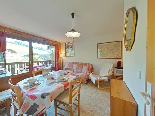 Apartamento Le Grand-Bornand, 1 dormitorio, 6 personas - photo_2795271450