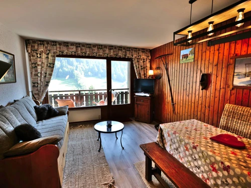 Studio Le Grand-Bornand, 1 pièce, 4 personnes - photo_15786474229