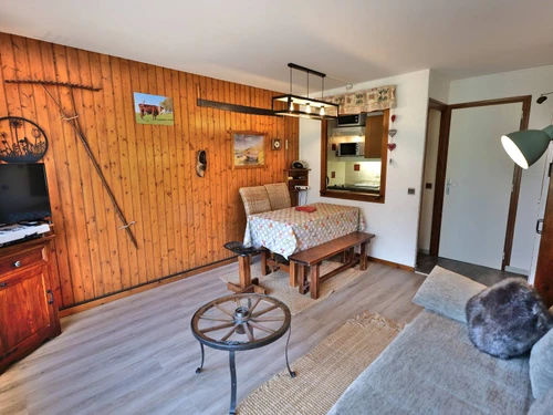 Studio Le Grand-Bornand, 1 pièce, 4 personnes - photo_15786474229