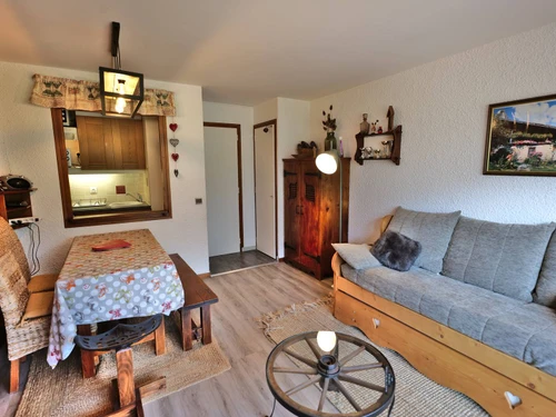 Studio Le Grand-Bornand, 1 pièce, 4 personnes - photo_15786474229
