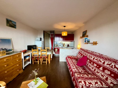 Studio Les Saisies, 1 pièce, 2 personnes - photo_1011979693338