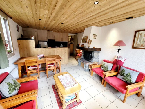 Appartement Champagny-en-Vanoise, 4 pièces, 6 personnes - photo_14337307692