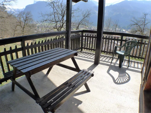 Chalet Samoëns, 4 bedrooms, 8 persons - photo_17278614751