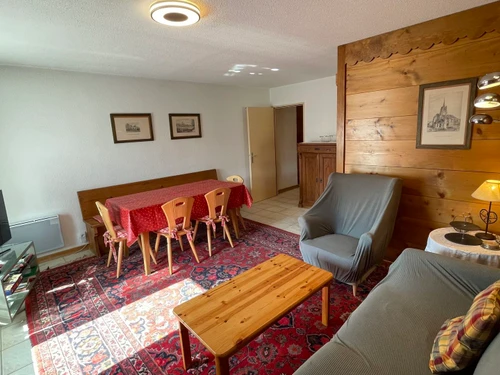 Apartment Samoëns, 2 bedrooms, 6 persons - photo_15767060310